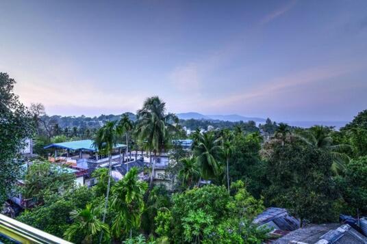 Oceans Breeze Port Blair Exterior foto